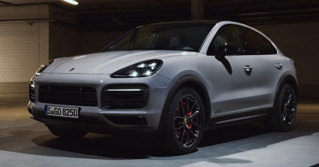 Porsche Cayenne GTS新等级面世, 4.0L V8引擎4.5秒破百