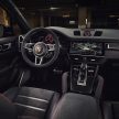 Porsche Cayenne GTS新等级面世, 4.0L V8引擎4.5秒破百