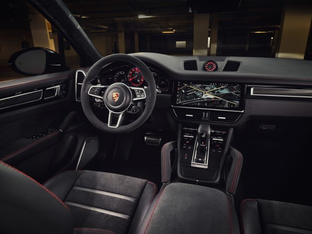 Porsche Cayenne GTS新等级面世, 4.0L V8引擎4.5秒破百