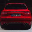 Porsche Cayenne GTS新等级面世, 4.0L V8引擎4.5秒破百