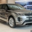 全新二代 Range Rover Evoque 本地上市，售RM427k起