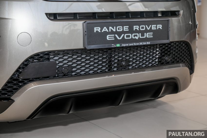 全新二代 Range Rover Evoque 本地上市，售RM427k起 126503