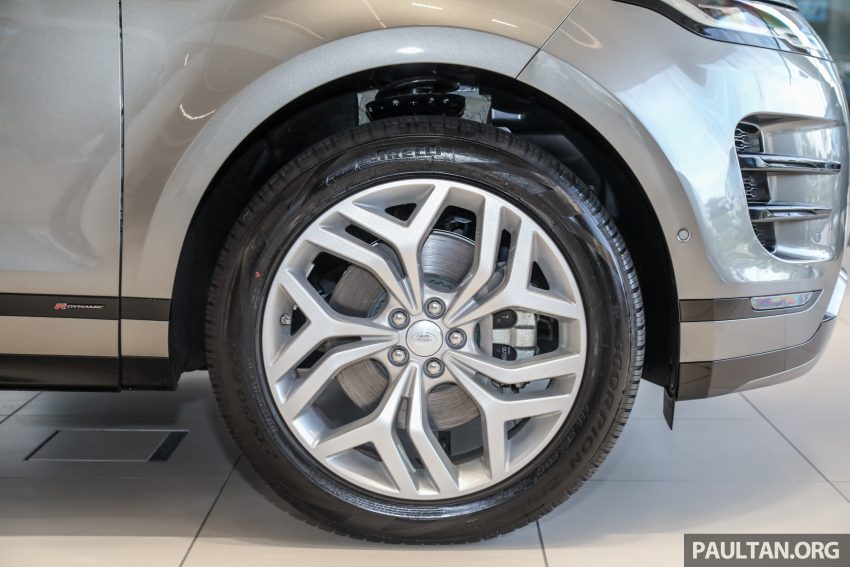 全新二代 Range Rover Evoque 本地上市，售RM427k起 126511