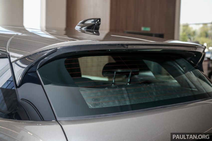 全新二代 Range Rover Evoque 本地上市，售RM427k起 126518