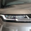 全新二代 Range Rover Evoque 本地上市，售RM427k起