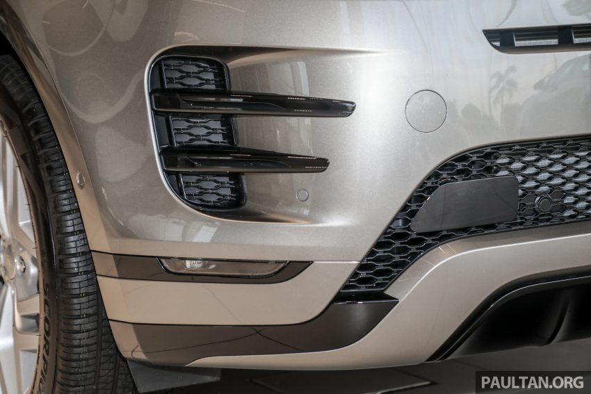 全新二代 Range Rover Evoque 本地上市，售RM427k起 126501