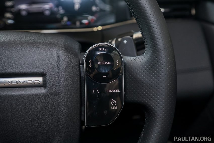 全新二代 Range Rover Evoque 本地上市，售RM427k起 126533