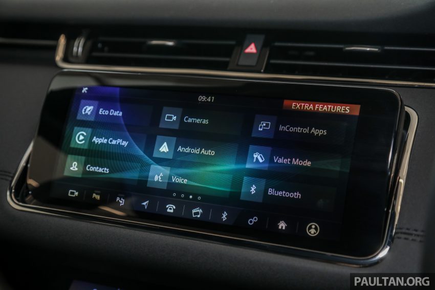全新二代 Range Rover Evoque 本地上市，售RM427k起 126536