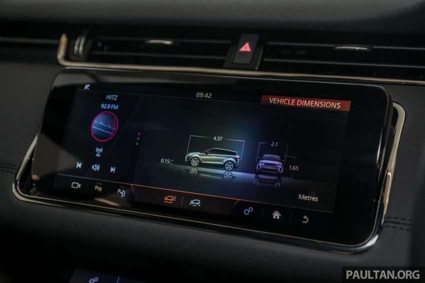 全新二代 Range Rover Evoque 本地上市，售RM427k起 126538