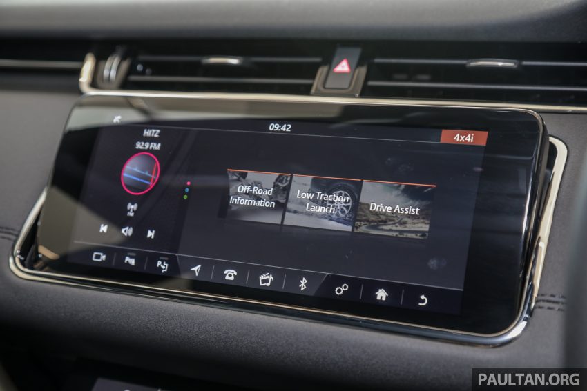 全新二代 Range Rover Evoque 本地上市，售RM427k起 126539