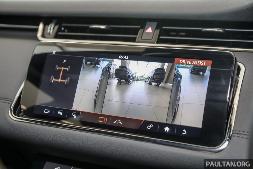 全新二代 Range Rover Evoque 本地上市，售RM427k起 126542