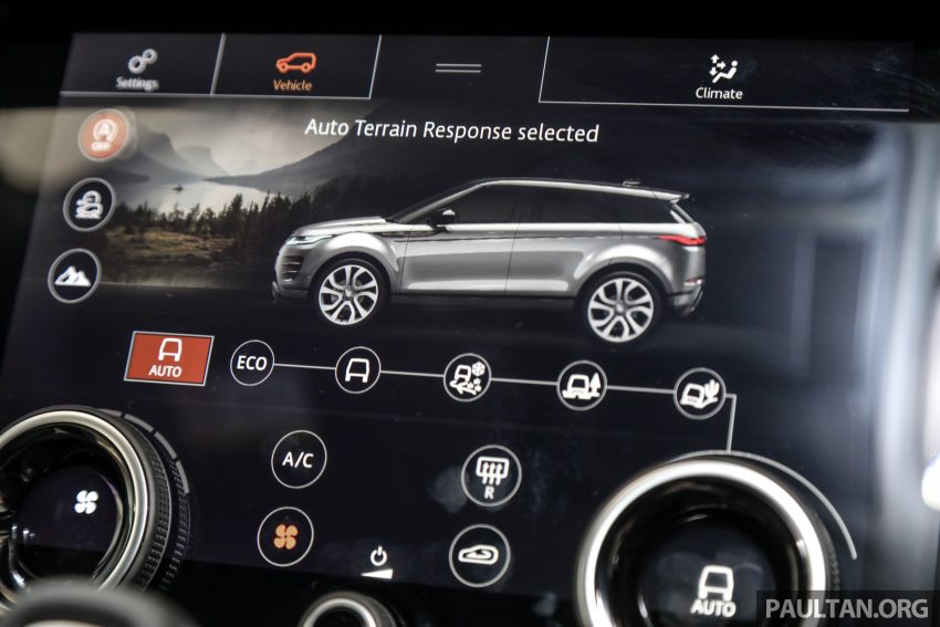 全新二代 Range Rover Evoque 本地上市，售RM427k起 126547