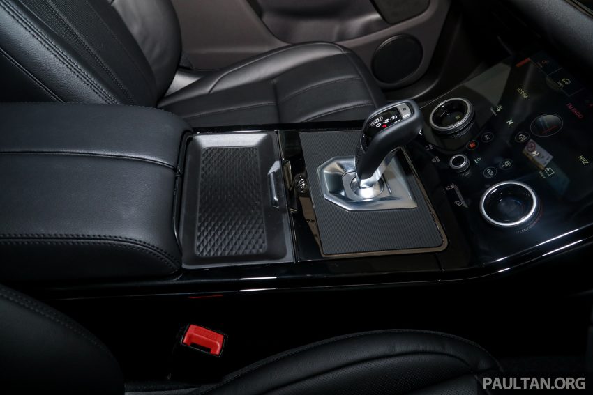 全新二代 Range Rover Evoque 本地上市，售RM427k起 126556
