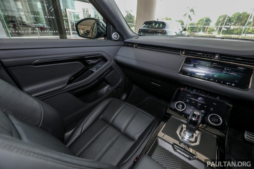 全新二代 Range Rover Evoque 本地上市，售RM427k起 126564