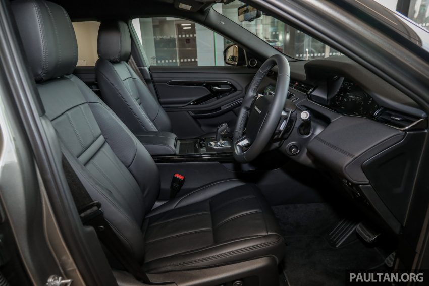全新二代 Range Rover Evoque 本地上市，售RM427k起 126565