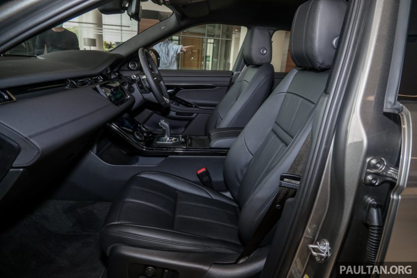 全新二代 Range Rover Evoque 本地上市，售RM427k起 126566