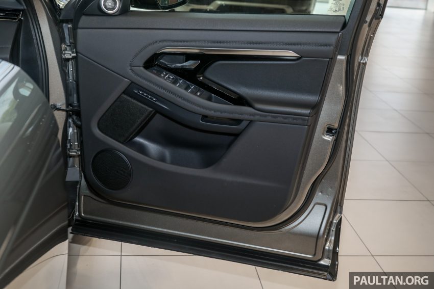 全新二代 Range Rover Evoque 本地上市，售RM427k起 126570