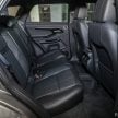 全新二代 Range Rover Evoque 本地上市，售RM427k起