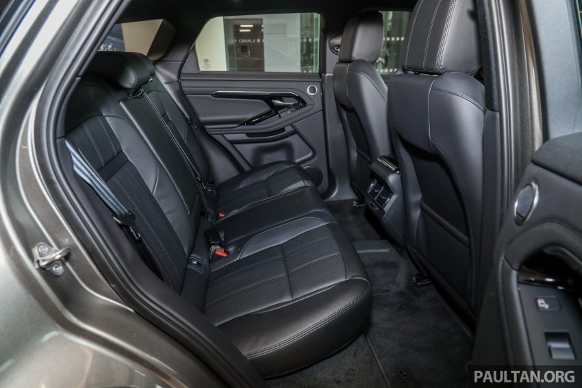 全新二代 Range Rover Evoque 本地上市，售RM427k起 126582