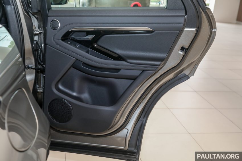 全新二代 Range Rover Evoque 本地上市，售RM427k起 126585