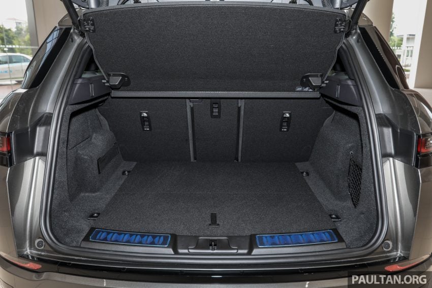 全新二代 Range Rover Evoque 本地上市，售RM427k起 126577
