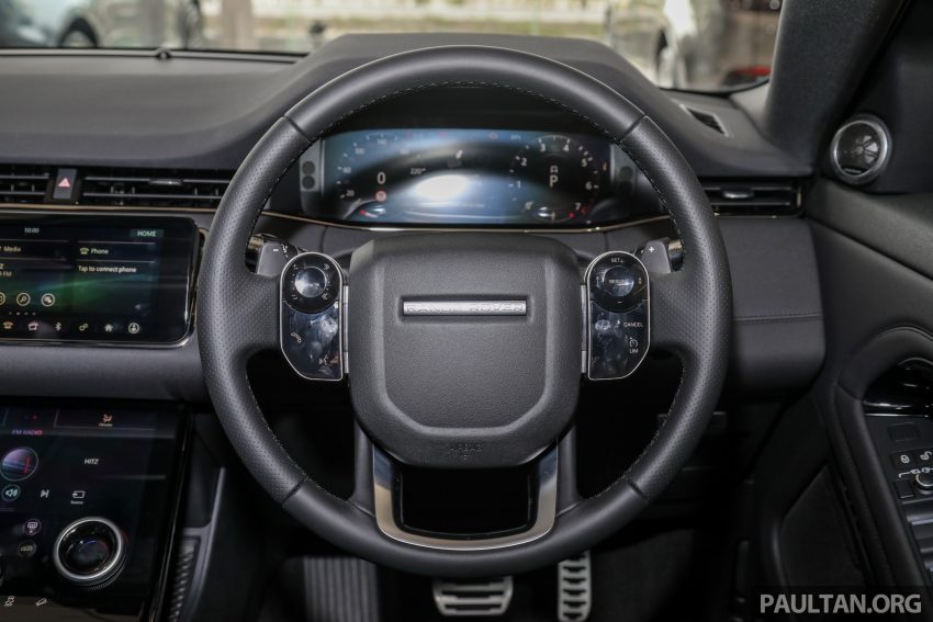 全新二代 Range Rover Evoque 本地上市，售RM427k起 126531