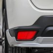 新车图集: Subaru Forester GT Edition 实拍, 售价17.8万
