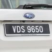 新车图集: Subaru Forester GT Edition 实拍, 售价17.8万