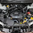 新车图集: Subaru Forester GT Edition 实拍, 售价17.8万