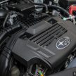 新车图集: Subaru Forester GT Edition 实拍, 售价17.8万