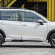 新车图集: Subaru Forester GT Edition 实拍, 售价17.8万