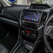 新车图集: Subaru Forester GT Edition 实拍, 售价17.8万