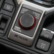 新车图集: Subaru Forester GT Edition 实拍, 售价17.8万