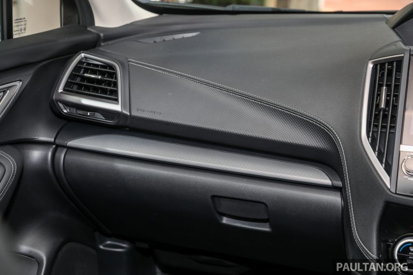 新车图集: Subaru Forester GT Edition 实拍, 售价17.8万 126722