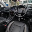 新车图集: Subaru Forester GT Edition 实拍, 售价17.8万