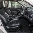 新车图集: Subaru Forester GT Edition 实拍, 售价17.8万