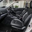 新车图集: Subaru Forester GT Edition 实拍, 售价17.8万