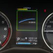 新车图集: Subaru Forester GT Edition 实拍, 售价17.8万