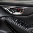 新车图集: Subaru Forester GT Edition 实拍, 售价17.8万