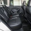 新车图集: Subaru Forester GT Edition 实拍, 售价17.8万