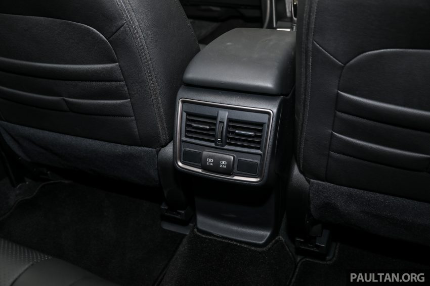 新车图集: Subaru Forester GT Edition 实拍, 售价17.8万 126742