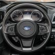 新车图集: Subaru Forester GT Edition 实拍, 售价17.8万