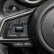 新车图集: Subaru Forester GT Edition 实拍, 售价17.8万
