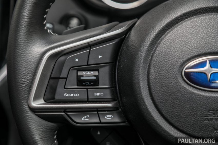 新车图集: Subaru Forester GT Edition 实拍, 售价17.8万 126701