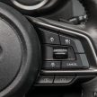 新车图集: Subaru Forester GT Edition 实拍, 售价17.8万