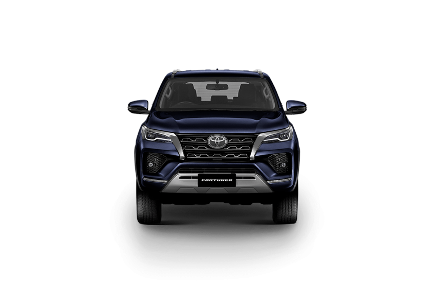 2020 Toyota Fortuner 小改款！新增 Legender 运动型版 123868