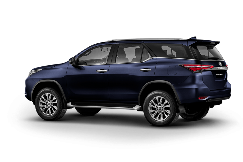 2020 Toyota Fortuner 小改款！新增 Legender 运动型版 123877