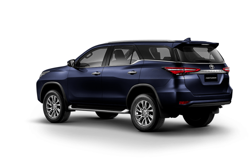 2020 Toyota Fortuner 小改款！新增 Legender 运动型版 123878