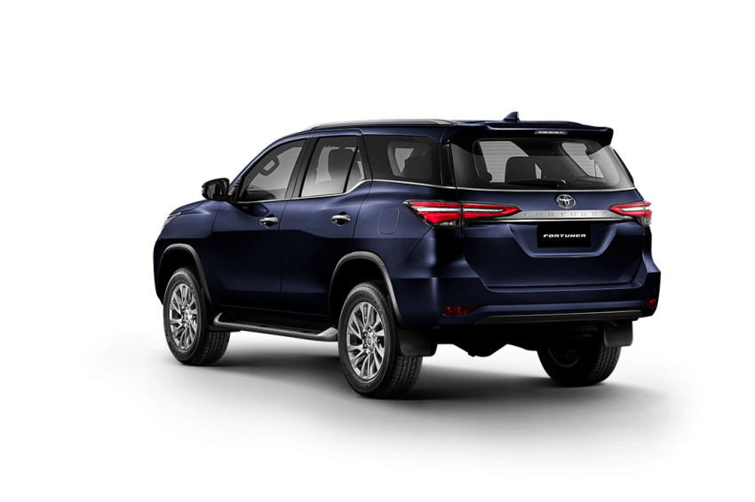 2020 Toyota Fortuner 小改款！新增 Legender 运动型版 123879