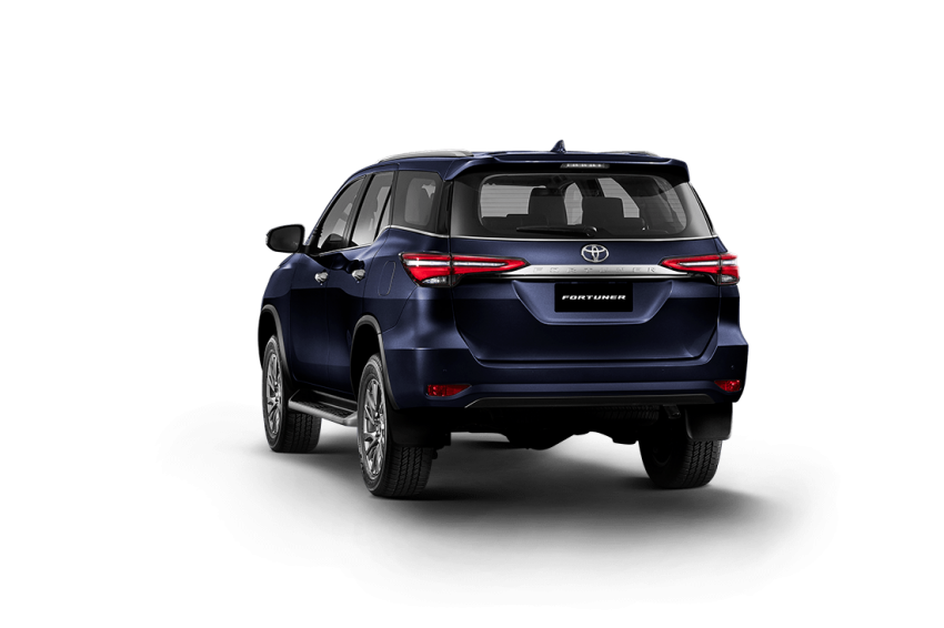 2020 Toyota Fortuner 小改款！新增 Legender 运动型版 123880